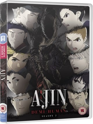 Ajin - Demi-human: Season 2