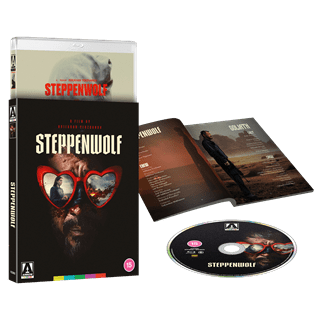 Steppenwolf Limited Edition