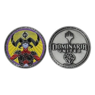 Dominaria Limited Edition Magic The Gathering Collectible Coin