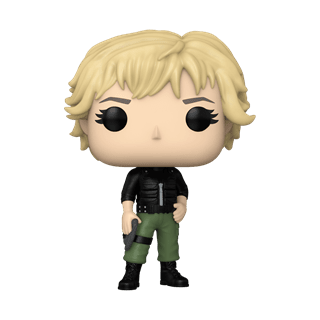 Samantha Carter 1659 Stargate SG-1 Funko Pop Vinyl