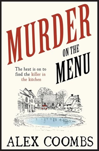 Murder on the Menu: Old Forge Café Mysteries Book 1 Paperback By Alex Coombs