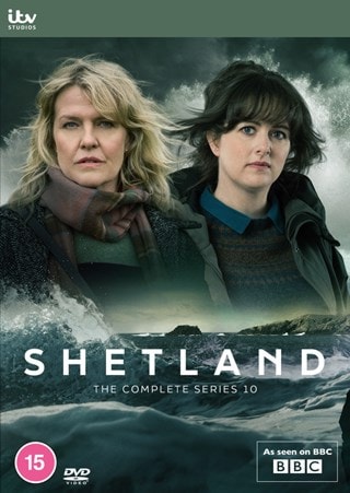 Shetland: The Complete Series 10