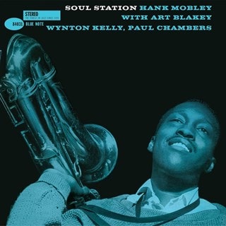 Soul Station: With Art Blakey, Wynton Kelly, Paul Chambers