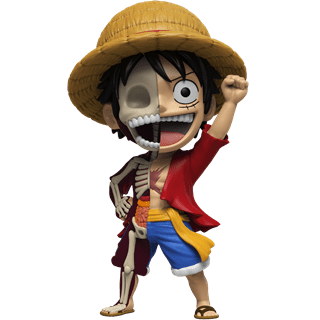 XXray Plus One Piece Luffy Collectible Figure