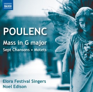 Poulenc: Mass in G Major
