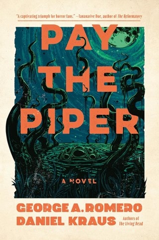 Pay the Piper Paperback By George A. Romero