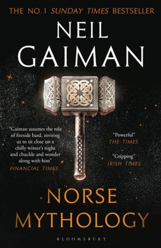 Norse Mythology Paperback By Neil Gaiman