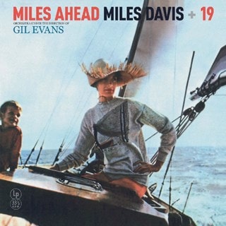 Miles Ahead - Special Edition Yellow Viny