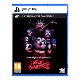 Five Nights at Freddy's: Help Wanted 2 (PS5)