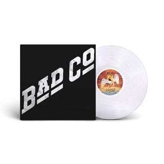 Bad Company - Clear Vinyl