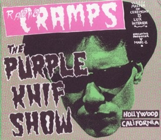 Radio Cramps: The Purple Knif Show