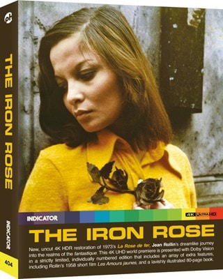 The Iron Rose