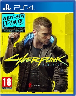 Cyberpunk 2077 (PS4/PS5)