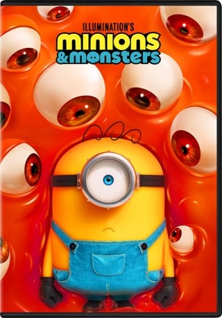 Minions & Monsters