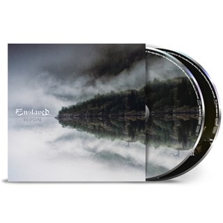 Heimdal - Limited Edition CD + Blu Ray