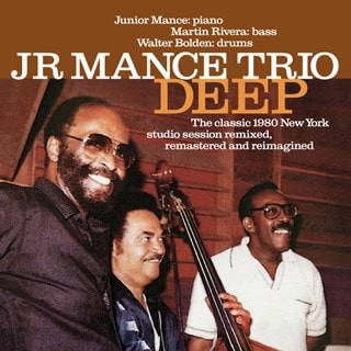 Deep - The Classic 1980 New York Studio Session: Remixed, Remastered and Reimagined