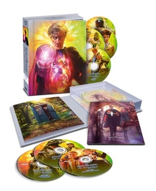 Doctor Who: The Collection Season 7 Limited Edition Box Set