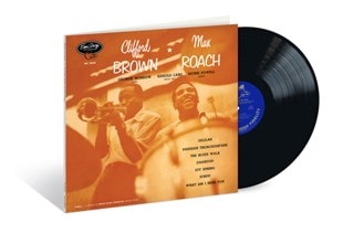 Clifford Brown & Max Roach