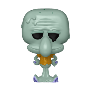Squidward (Melting) 2558 SpongeBob SquarePants Funko Pop Vinyl