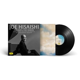 Joe Hisaishi: The Boy & the Heron: Symphonic Suite for Piano and Orchestra