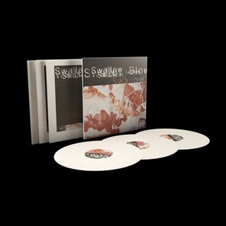 Blown - Milky White 2LP + 12"