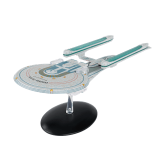 Star Trek: U.S.S Excelsior NCC-2000 Starship XL Hero Collector