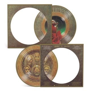Blues for Allah - 50th Anniversary Picture Disc