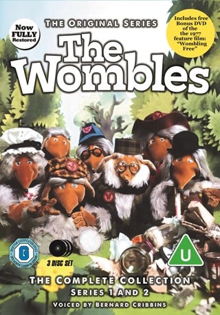 The Wombles: Complete Collection