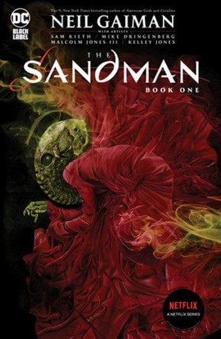 Neil Gaiman's The Sandman Book One