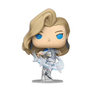 Dagger 1655 Marvel Rivals Funko Pop Vinyl