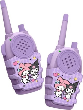 OTL Kuromi Walkie Talkie Set