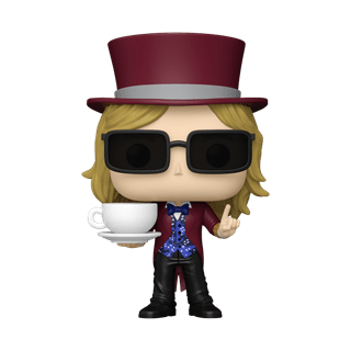 Don't Come Around Here No More 334 Tom Petty Funko Pop Vinyl