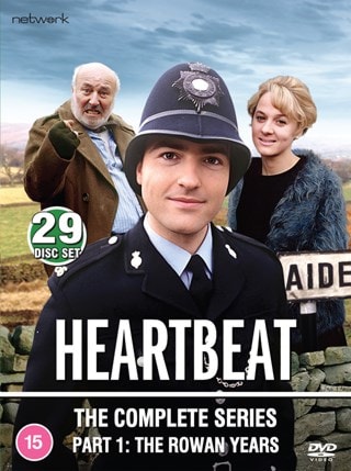 Heartbeat: The Complete Series - Part 1 - The Rowan Years
