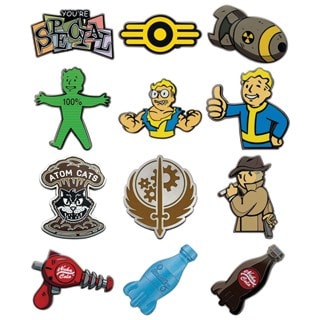 Fallout Volume 2 Mystery Pins Assortment