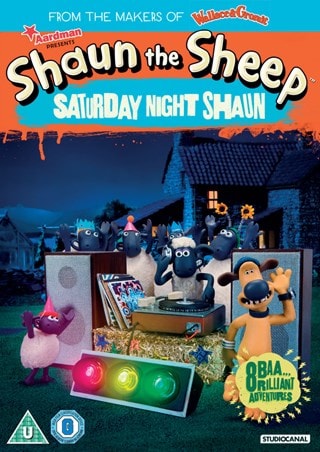 Shaun the Sheep: Saturday Night Shaun