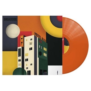 Hotel Bleu - Limited Edition Solid Orange Vinyl