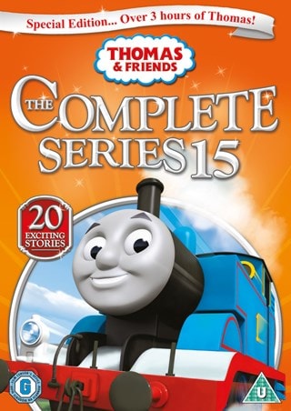 Thomas & Friends: The Complete Series 15