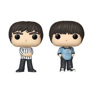 Liam & Noel Gallagher Oasis Funko Pop Vinyl 2 Pack