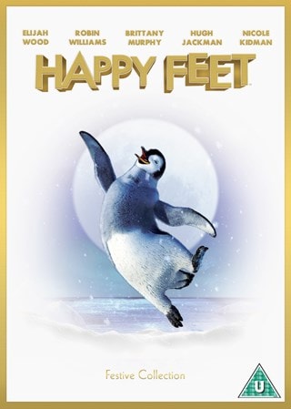 Happy Feet (hmv Christmas Classics)