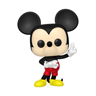 Mickey Mouse (1187) Disney Classics Pop Vinyl