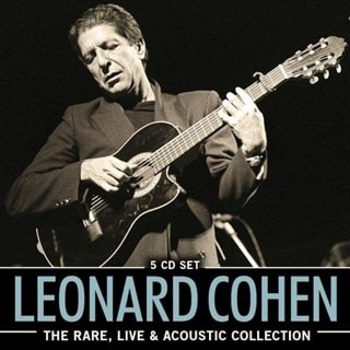 The Rare, Live & Acoustic Collection