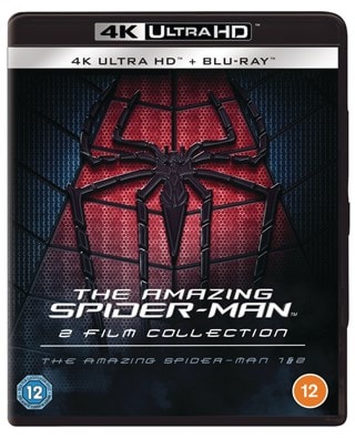 The Amazing Spider-Man/The Amazing Spider-Man 2