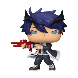 Shiki Ichinose 2440 Tougen Anki Funko Pop Vinyl