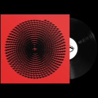 THE WHEEL - Opaque Black Vinyl