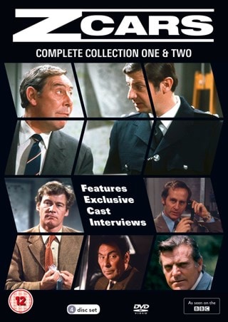 Z Cars: Complete Collection One and Two