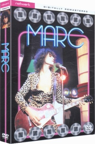 Marc: The Complete Series