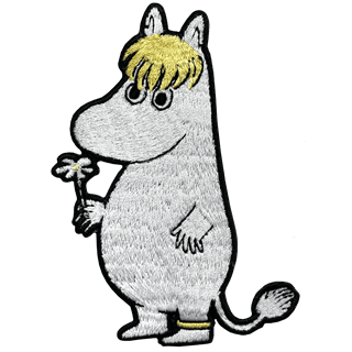 Moomins Snorkmaiden Sew On Patch