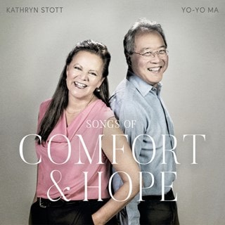 Kathryn Stott/Yo-Yo Ma: Songs of Comfort & Hope