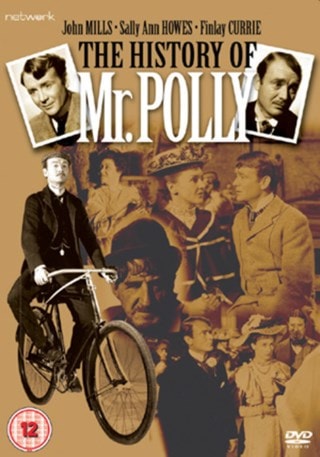 The History of Mr Polly