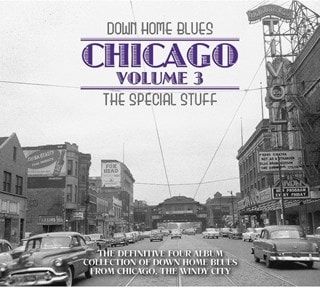 Down home blues: Chicago volume 3 - the special stuff